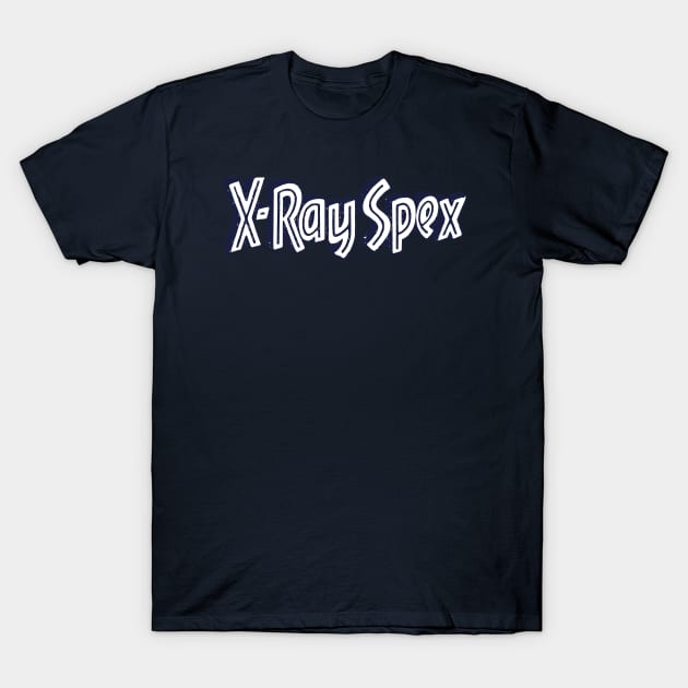 X-Ray Spex T-Shirt by HMK StereoType